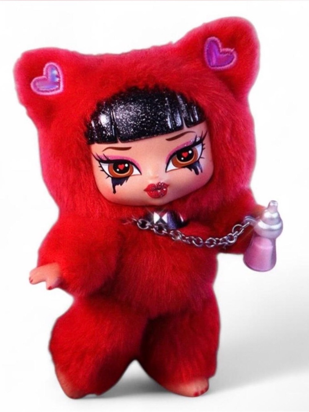 Bratz Bratziez Sweetheartz Seriez Jade Plush Charm
